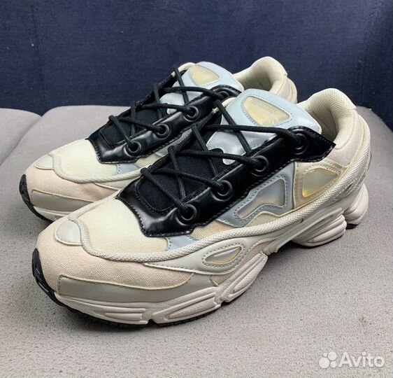 Adidas raf simons ozweego 3 cream white