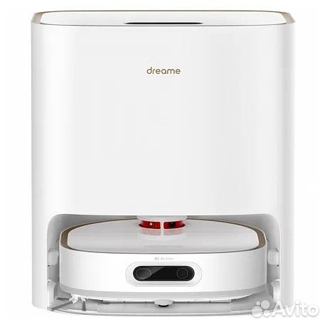 Робот-пылесос Xiaomi Dreame Bot W10 Pro (EU)