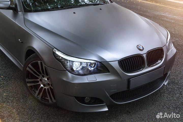 BMW 5 серия 2.5 AT, 2005, 369 694 км