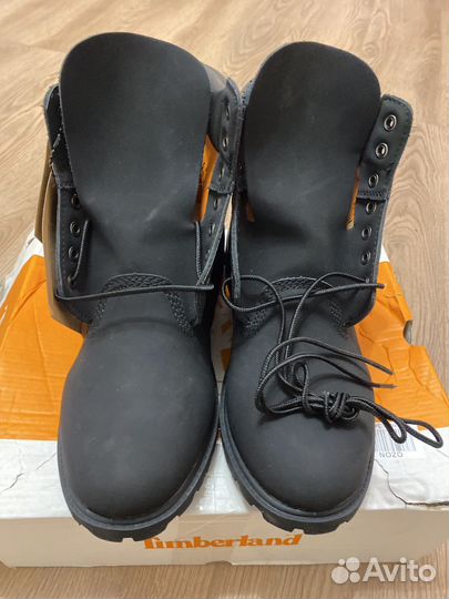 Ботинки timberland