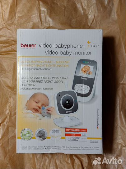Видеоняня Beurer