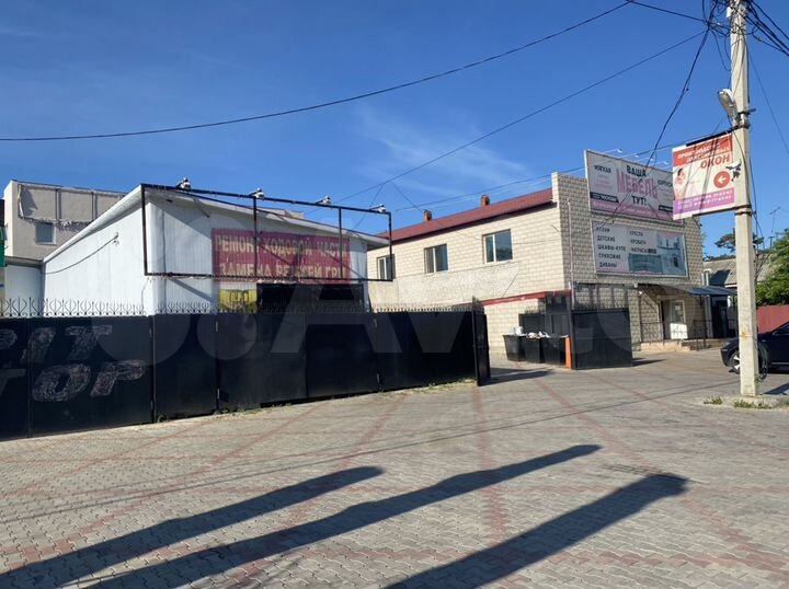 Свободного назначения, 2000 м²