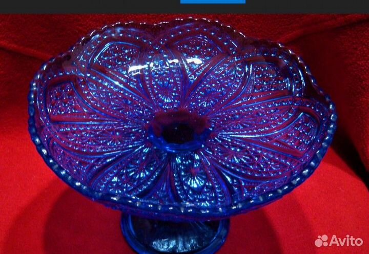 Ваза фруктовница,чайница,молочник из 50х