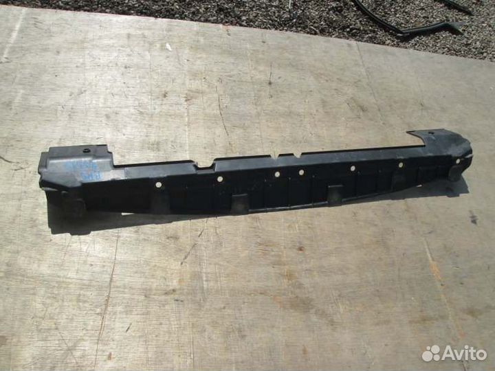 Защита бампера передняя Subaru Legacy BP5 EJ204