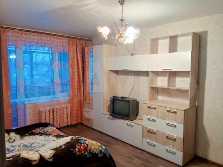 1-к. квартира, 33 м², 4/5 эт.