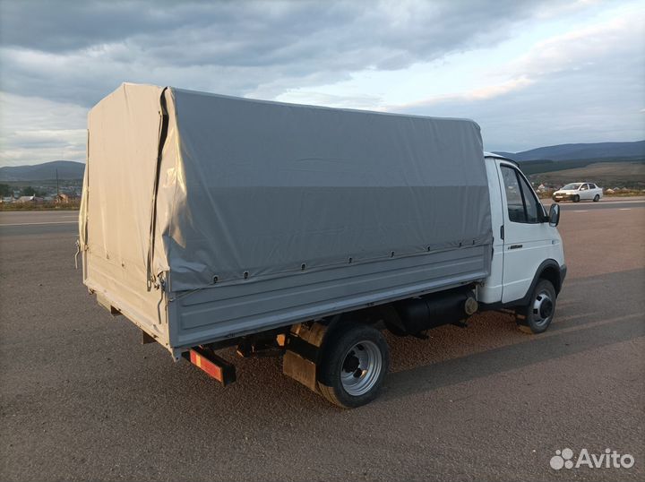 ГАЗ ГАЗель 3302, 2004