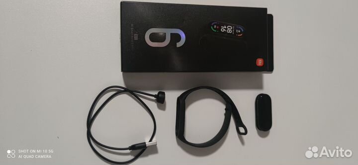 Mi SMART Band 6 NFC