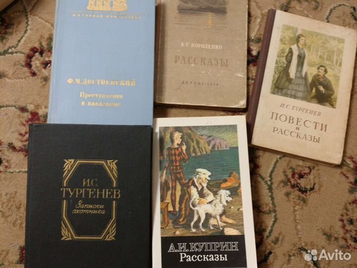 Художественная литература