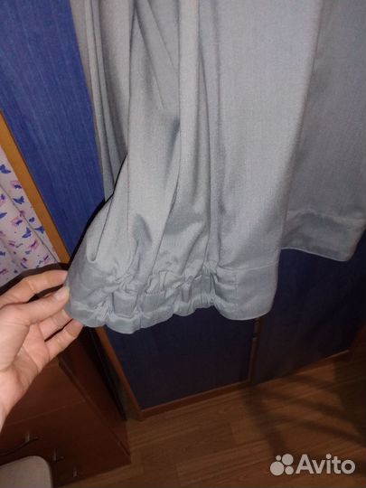 Мужская рубашка военная 54р