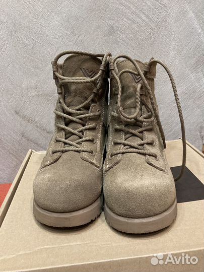 Ботинки Bushman