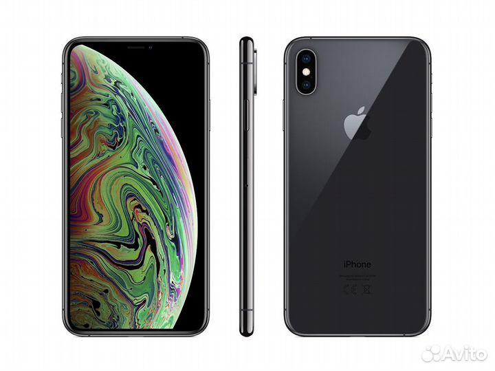 iPhone Xs Max, 256 ГБ