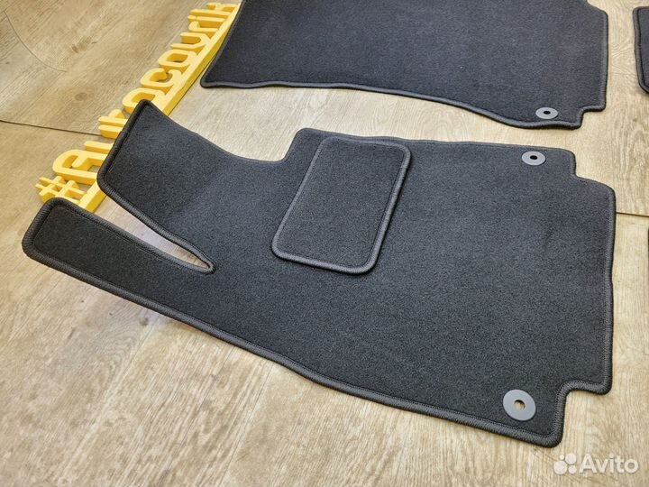 Коврики в салон Mercedes Maybach S-class X222 Lux