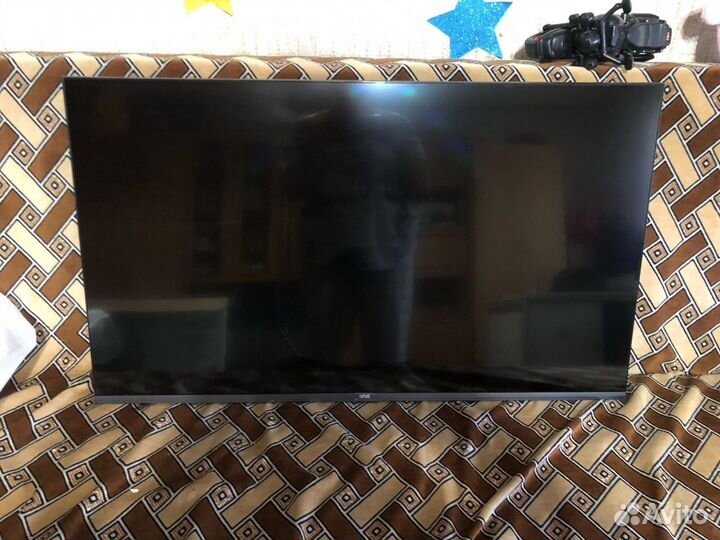 Телевизор artel android tv