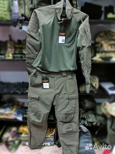 Брюки Sturmer Field Pants L5