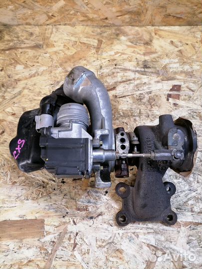 Турбина Audi A3 8V 1.4T CXS