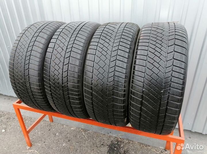 Continental ContiWinterContact TS830 P SSR 255/50 R19 V