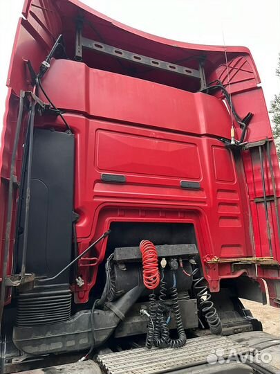 MAN TGA 18.410, 2004