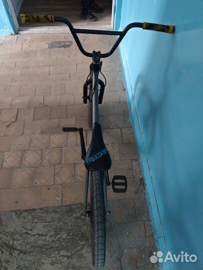 Велосипед BMX
