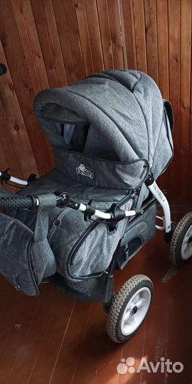 Коляска 3 в 1