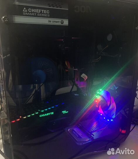 Игровой системный блок