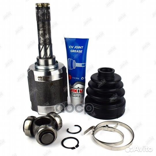 ШРУС nissan Dualis NJ10/KNJ10 (2007-2014) JC22088