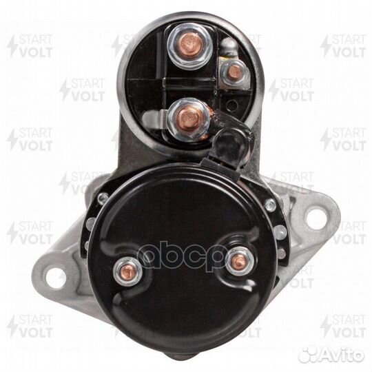 Стартер для а/м Daewoo Nexia (94) /Lanos (97)