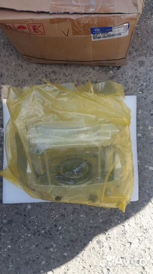 Суппорт торм. передний Hyundai County/HD35/HD65