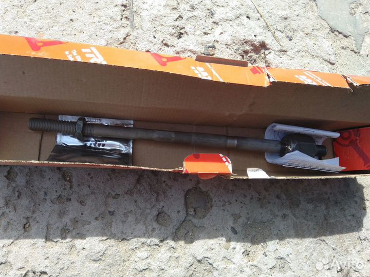 Рулевая тяга