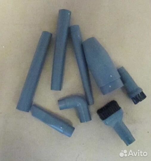 Набор насадок (D32 / 35мм) пылесоса для труднодост