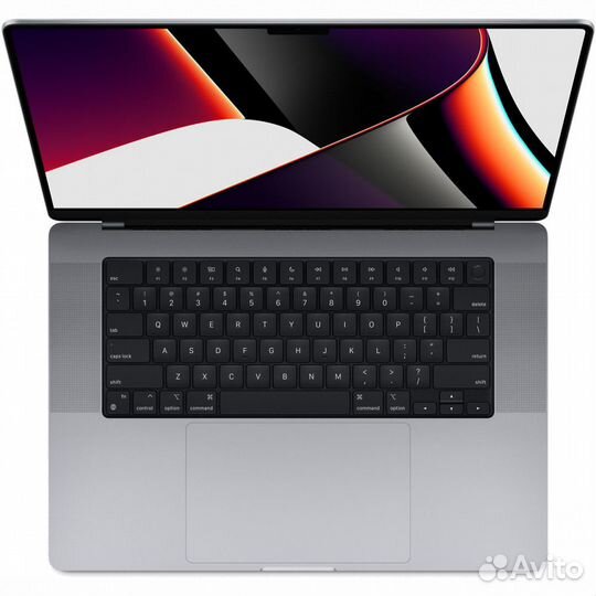 Ноутбук Apple MacBook Pro 16 2021 523109