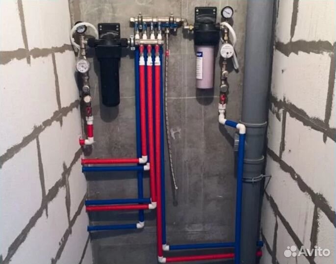 Электрик Услуги электрика Сантехник