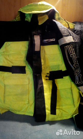 Костюм-поплавок spro