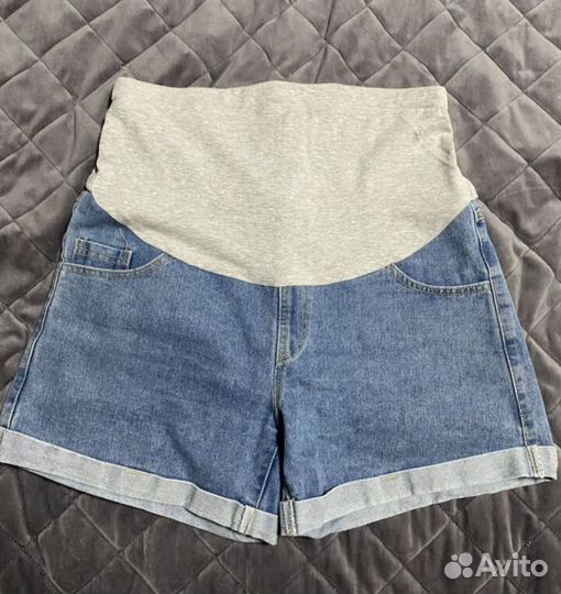 Шорты для беременных 44-46