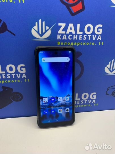 UMIDIGI Bison 2, 6/128 ГБ