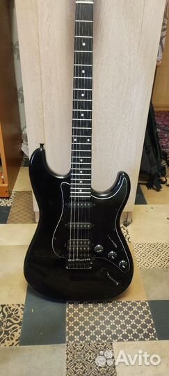 Электро гитара