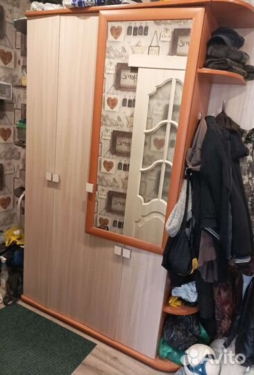 Шкаф в прихожую