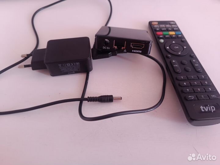 Тв приставка tvip