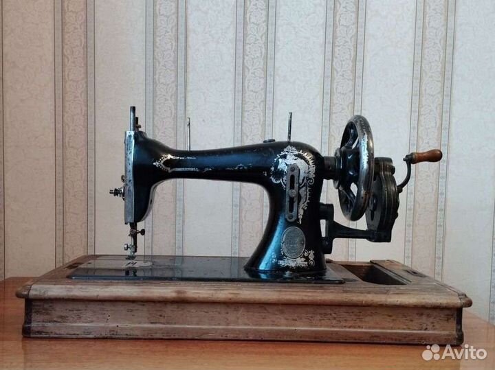 Швейная машина зингер haid &NEU