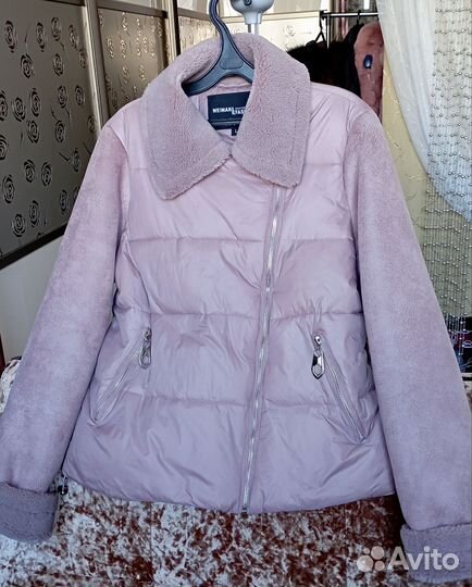 Куртка - косуха (46-48) + шапка