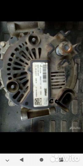 Генератор LADA vesta LADA X RAY