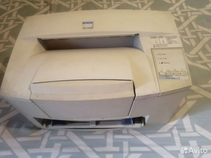 Принтер лазерный