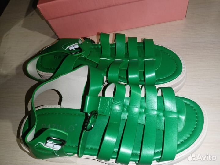 Босоножки женские38- 39 размер