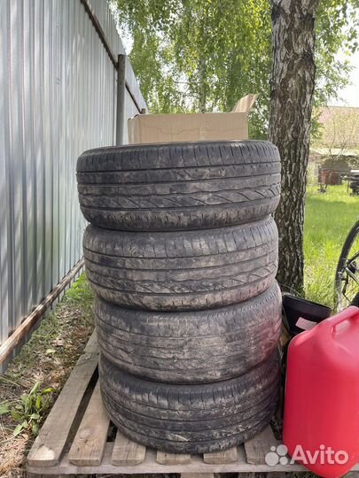 Bridgestone Turanza ER300 215/50 R17
