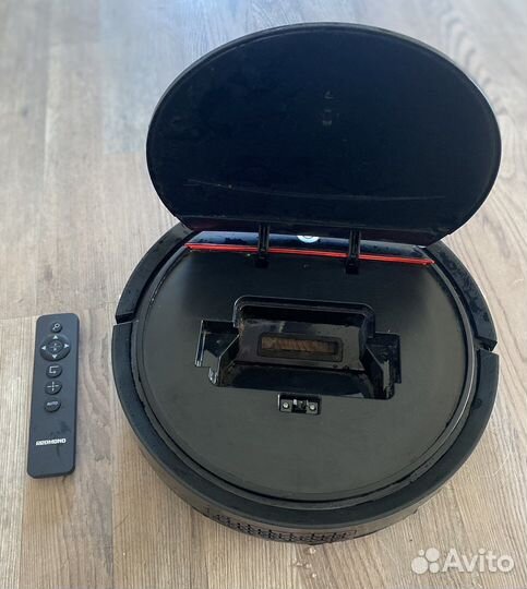 Робот пылесос