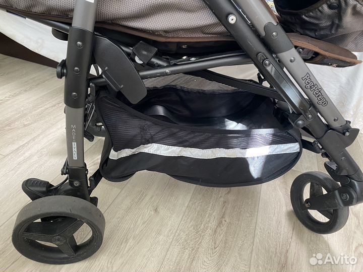 Коляска трость peg perego si