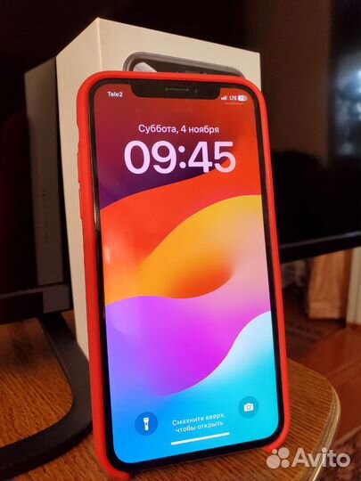 iPhone Xs, 64 ГБ