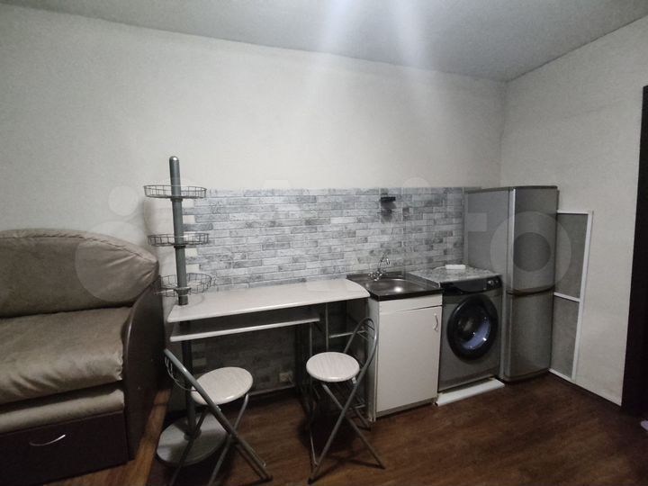 Комната 11 м² в 1-к., 1/5 эт.