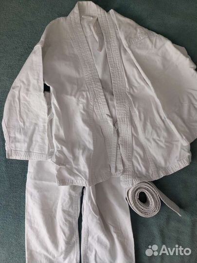 Кимоно 110 размер decathlon