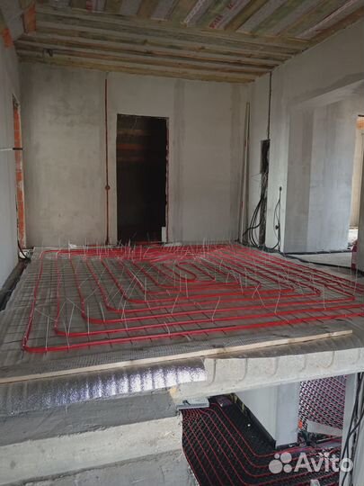 Теплый пол под ключ без скрытых платежей со сметой