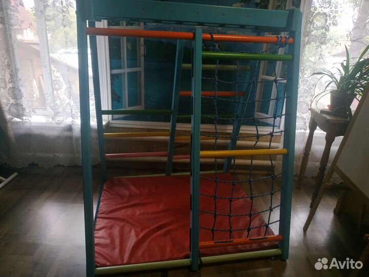 Детский спортивный комплекс